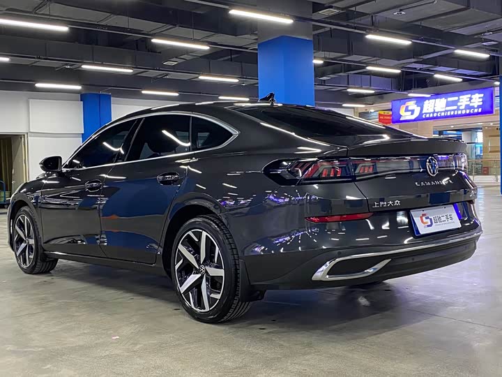 Фото 3 - Volkswagen Lamando L