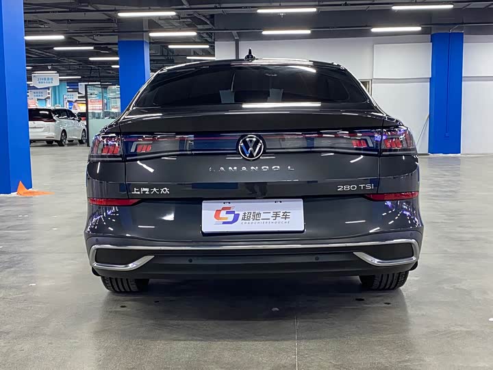 Фото 6 - Volkswagen Lamando L