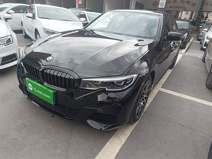 Фото 1 - BMW 3 Series