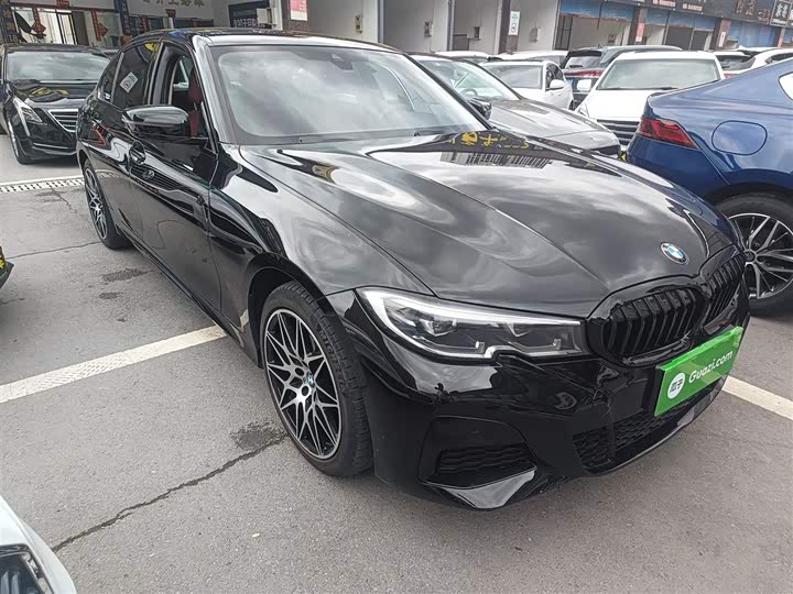 Фото 4 - BMW 3 Series