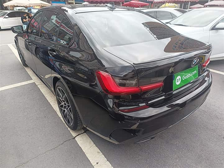 Фото 5 - BMW 3 Series