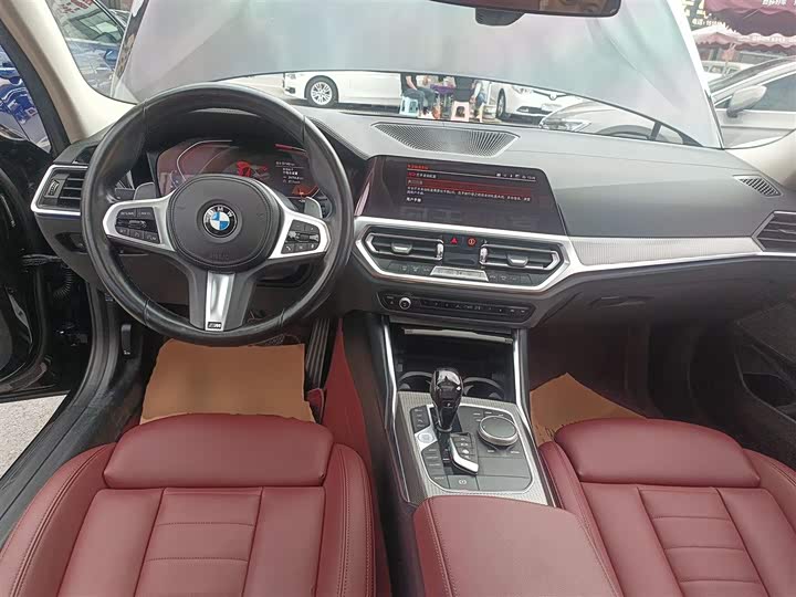 Фото 9 - BMW 3 Series