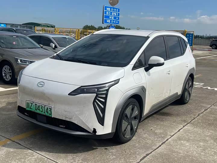 Фото 1 - GAC Aion Y