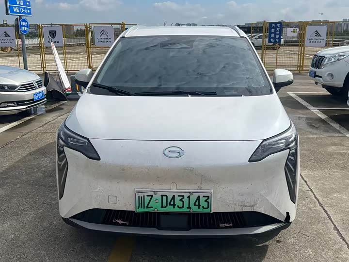 Фото 2 - GAC Aion Y