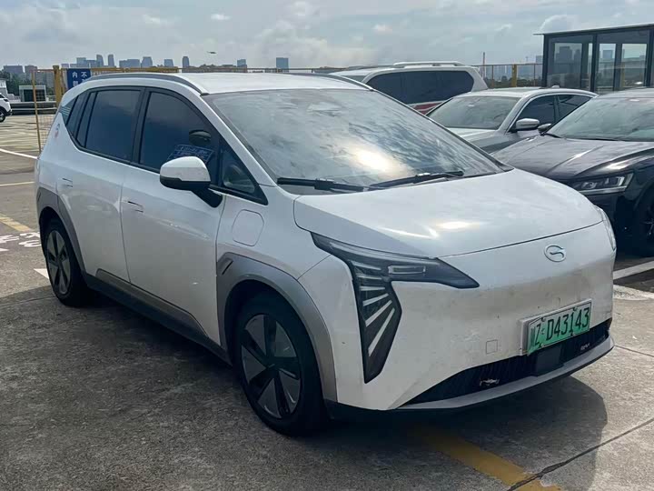 Фото 3 - GAC Aion Y