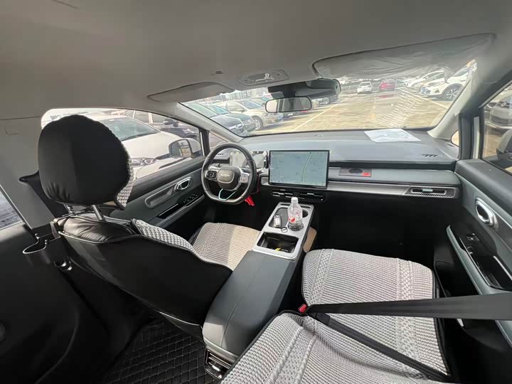 Фото 6 - GAC Aion Y