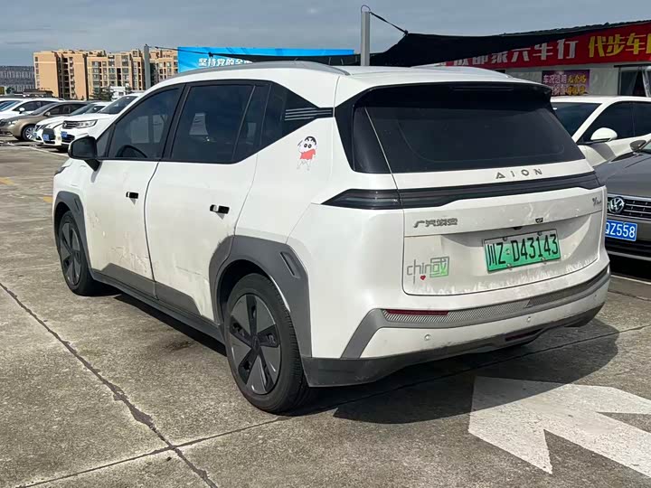 Фото 7 - GAC Aion Y