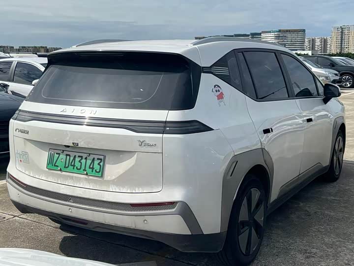 Фото 9 - GAC Aion Y