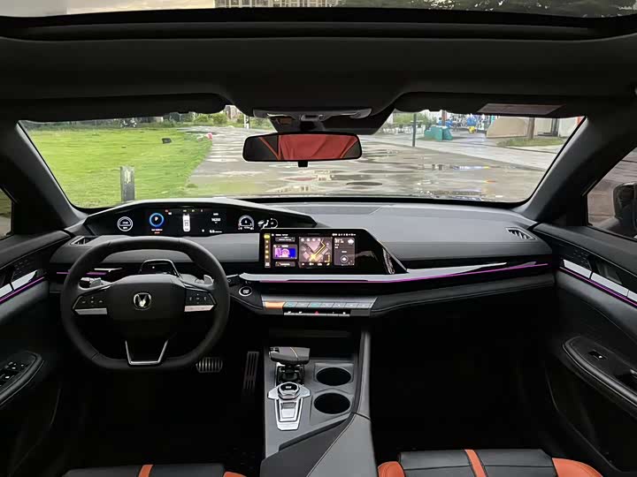 Фото 5 - Changan UNI-V