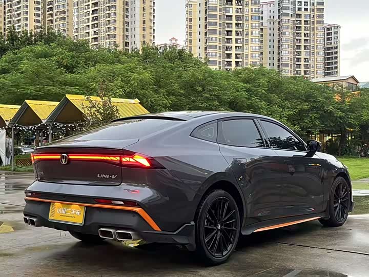 Фото 7 - Changan UNI-V