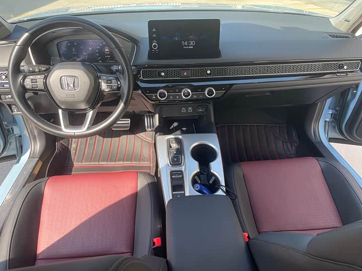 Фото 14 - Honda Integra