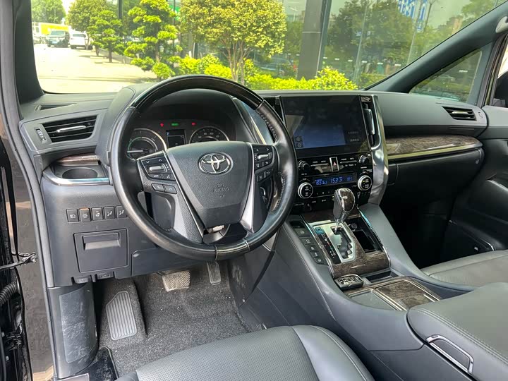 Фото 7 - Toyota Alphard