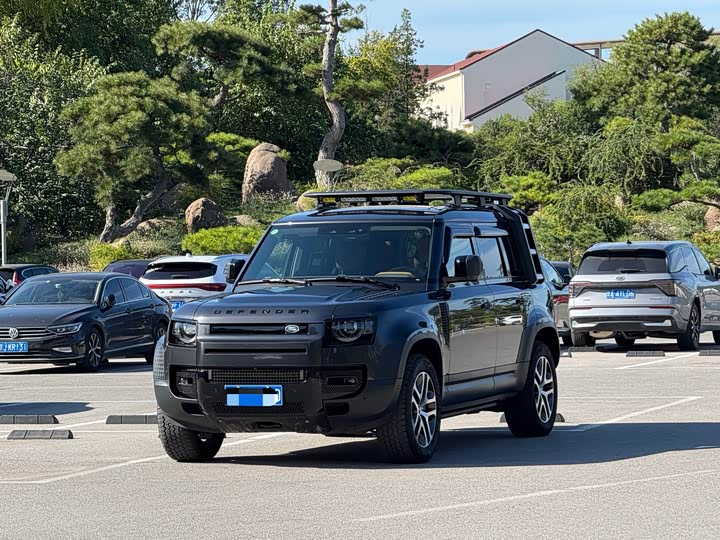 Фото 1 - Land Rover Defender