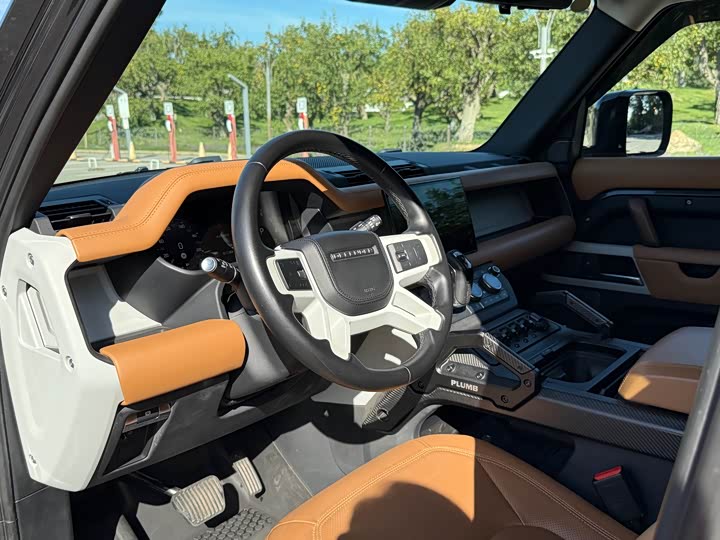 Фото 13 - Land Rover Defender