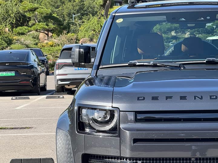 Фото 19 - Land Rover Defender