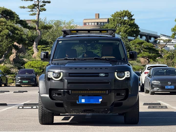 Фото 2 - Land Rover Defender