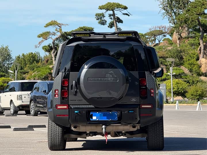 Фото 20 - Land Rover Defender