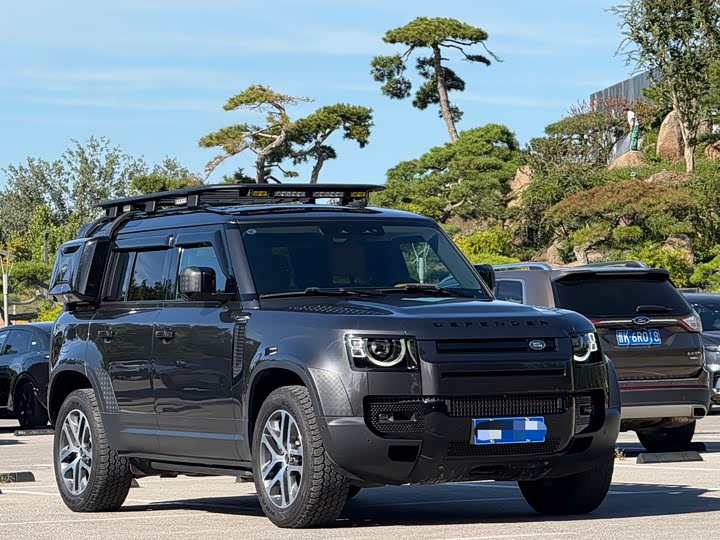 Фото 3 - Land Rover Defender