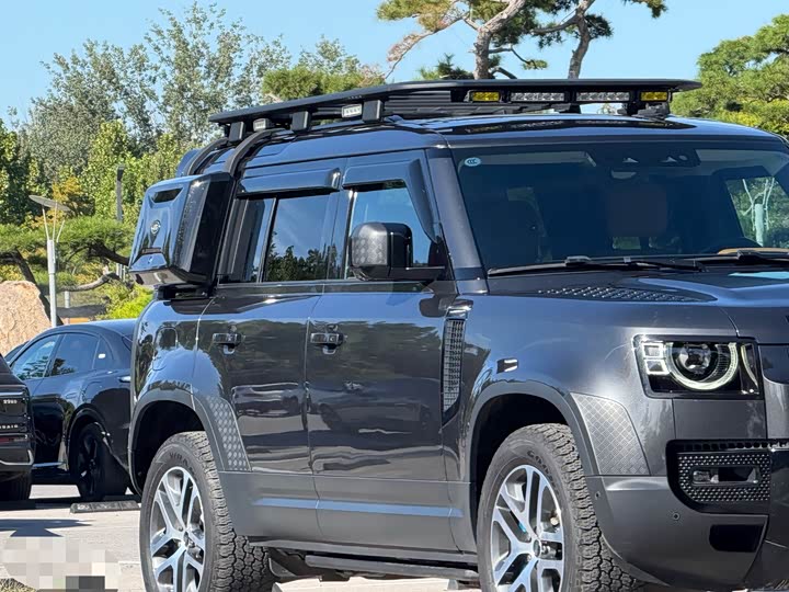 Фото 4 - Land Rover Defender