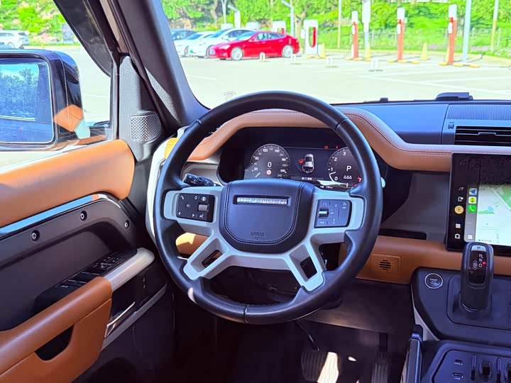 Фото 5 - Land Rover Defender