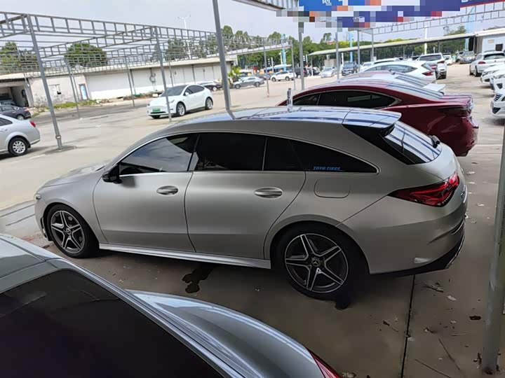 Фото 5 - Mercedes-Benz CLA-Class