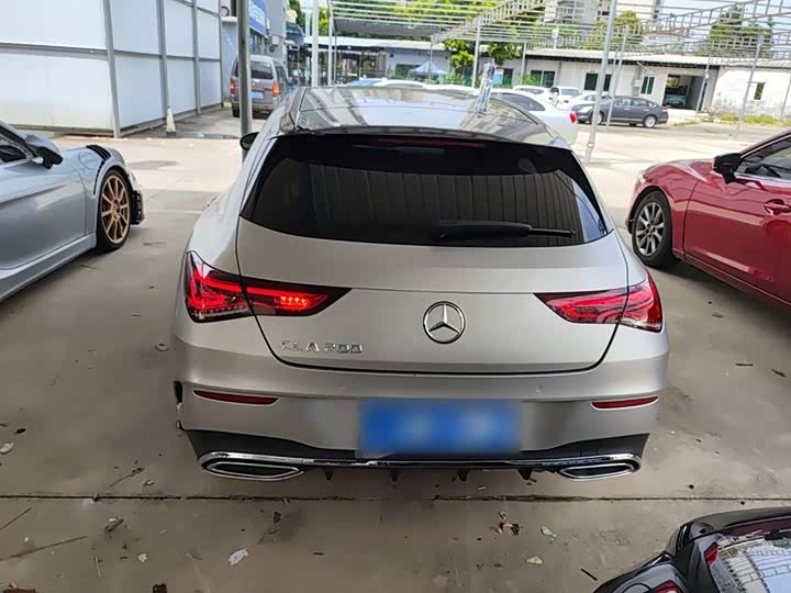 Фото 6 - Mercedes-Benz CLA-Class