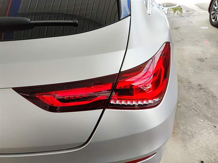 Фото 8 - Mercedes-Benz CLA-Class