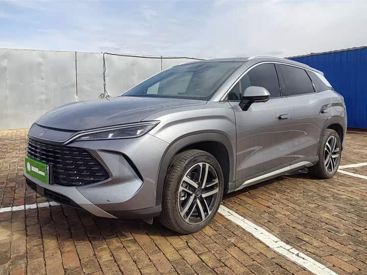 Фото 1 - BYD Song L DM-i Hybrid