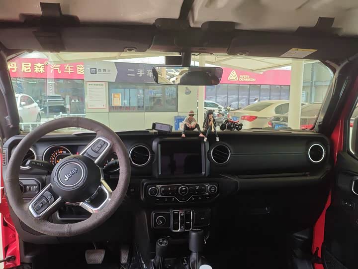 Фото 7 - Jeep Gladiator