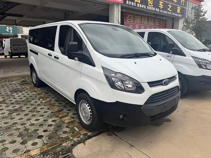 Фото 4 - Ford Transit