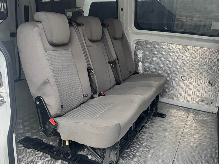 Фото 5 - Ford Transit