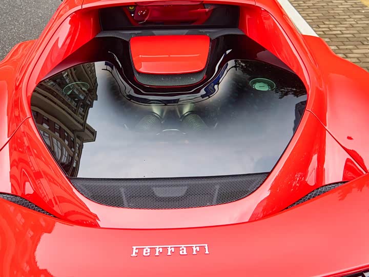 Photo 12 - Ferrari 296