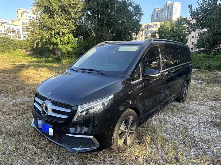 Фото 1 - Mercedes-Benz V-Class