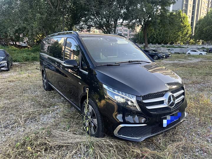 Фото 2 - Mercedes-Benz V-Class