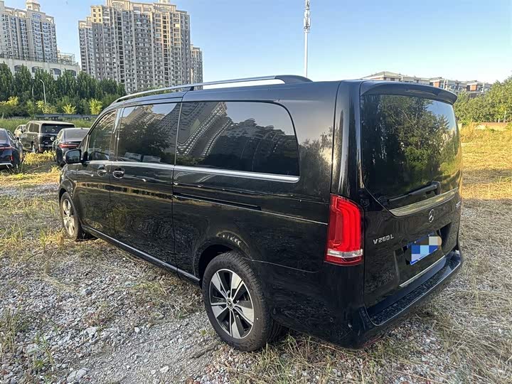 Фото 3 - Mercedes-Benz V-Class