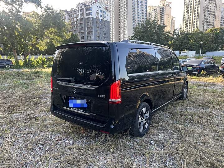 Фото 4 - Mercedes-Benz V-Class