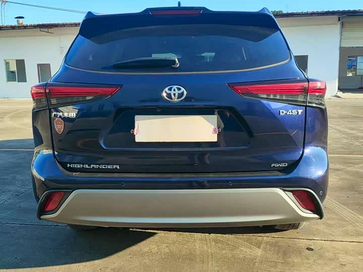 Фото 6 - Toyota Highlander