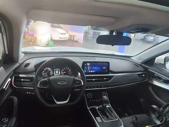 Фото 10 - Chery Tiggo 5x