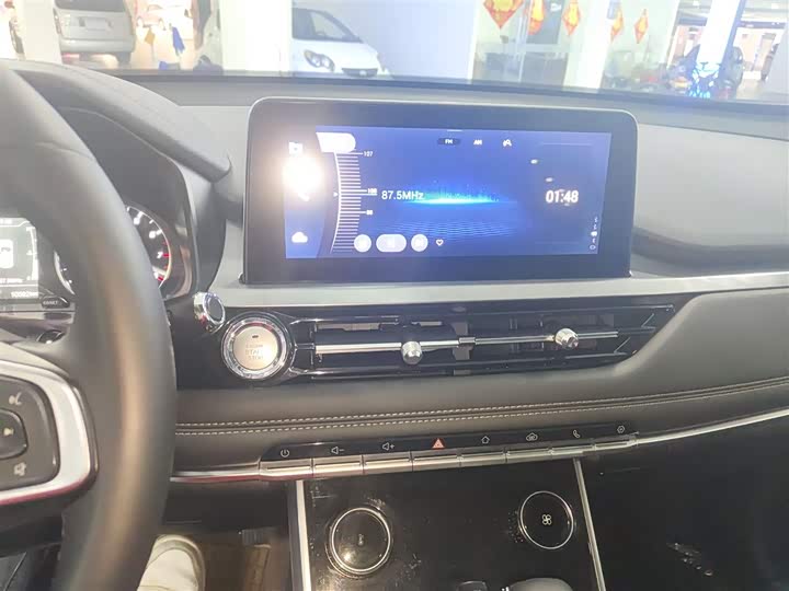 Фото 13 - Chery Tiggo 5x