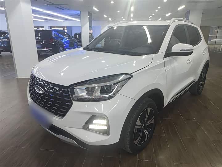 Фото 2 - Chery Tiggo 5x