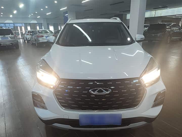 Фото 3 - Chery Tiggo 5x