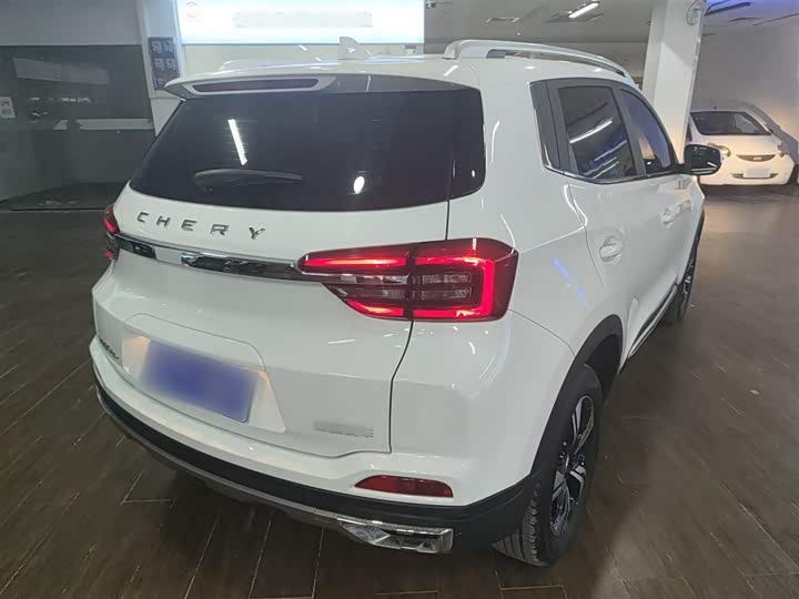 Фото 7 - Chery Tiggo 5x