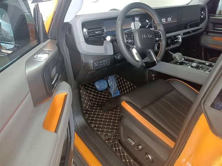 Фото 10 - BAIC Beijing BJ40