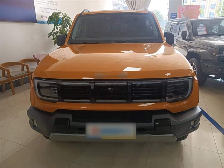 Фото 4 - BAIC Beijing BJ40