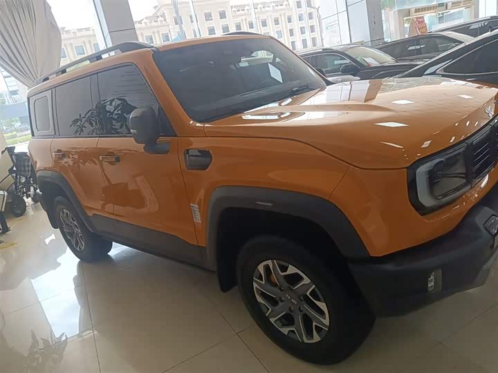 Фото 5 - BAIC Beijing BJ40