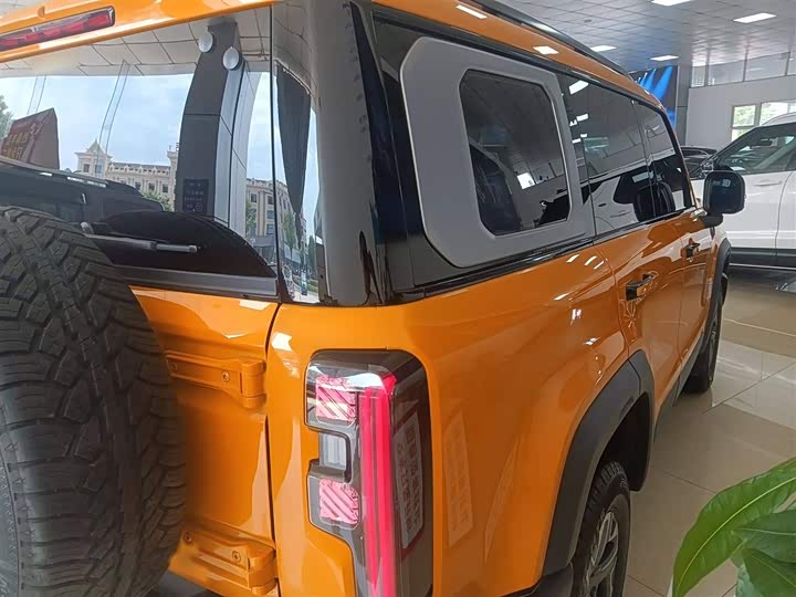 Фото 6 - BAIC Beijing BJ40