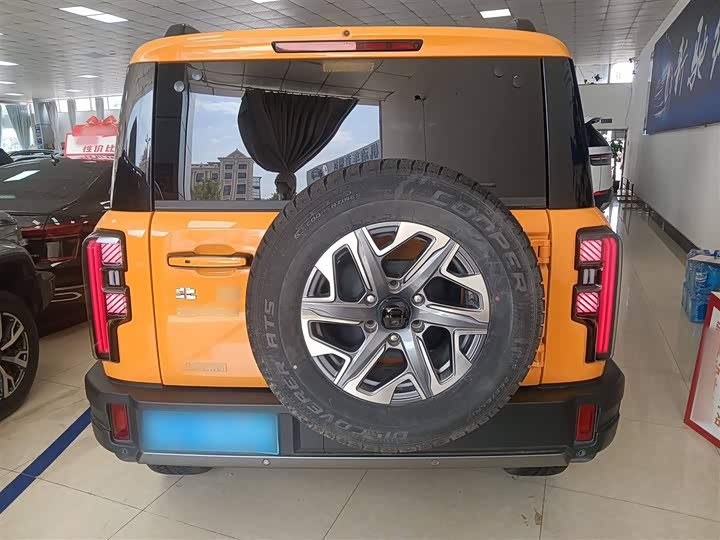 Фото 7 - BAIC Beijing BJ40