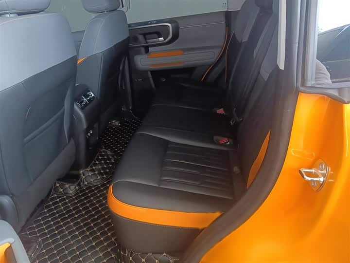 Фото 9 - BAIC Beijing BJ40