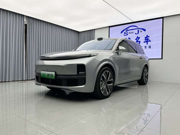 Фото 2 - LiXiang L9