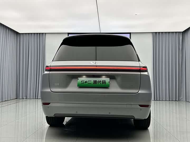 Фото 21 - LiXiang L9